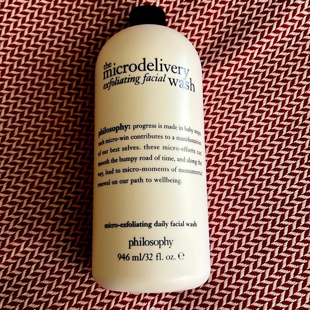 Purity Micro-Exfoliating Daily Facial Wash